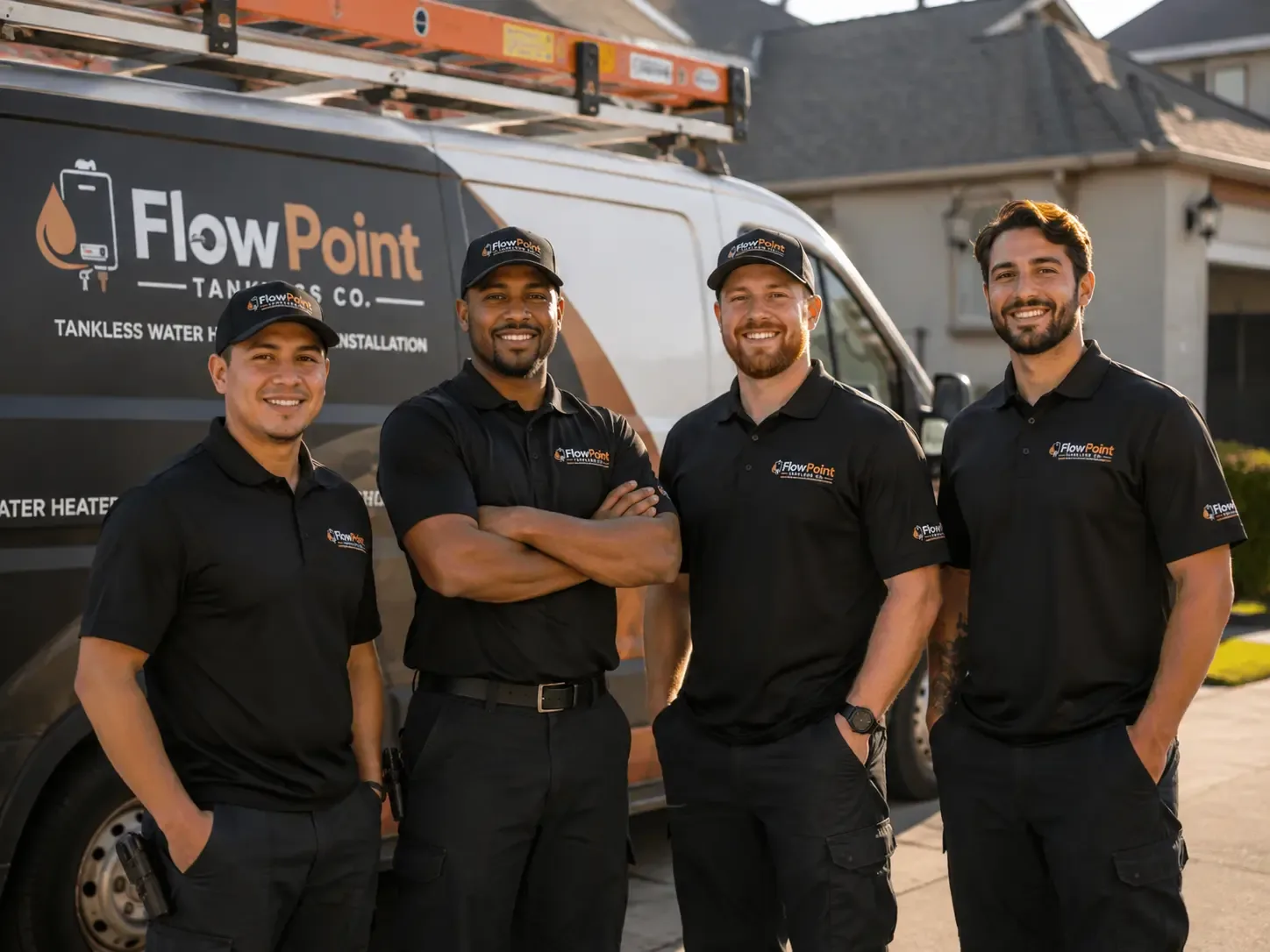 Tankless Water Heater Installation company in Odanah, WI