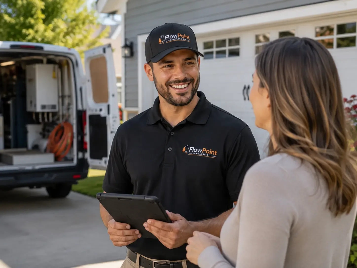 Tankless Water Heater Installation Odanah, WI FAQs